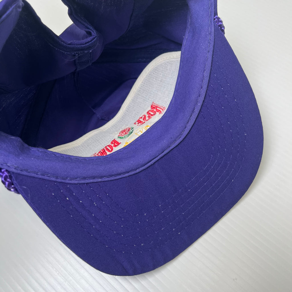 1991 Rose Bowl Washington Huskies Strapback Hat