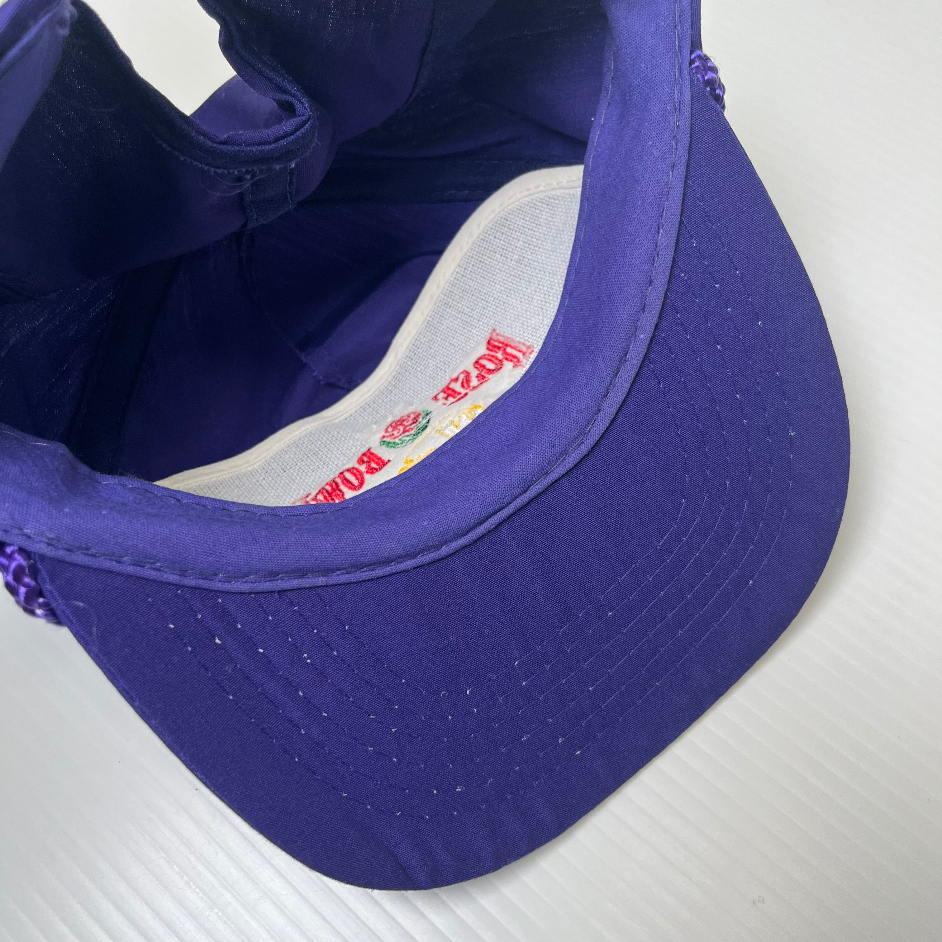 1991 Rose Bowl Washington Huskies Strapback Hat
