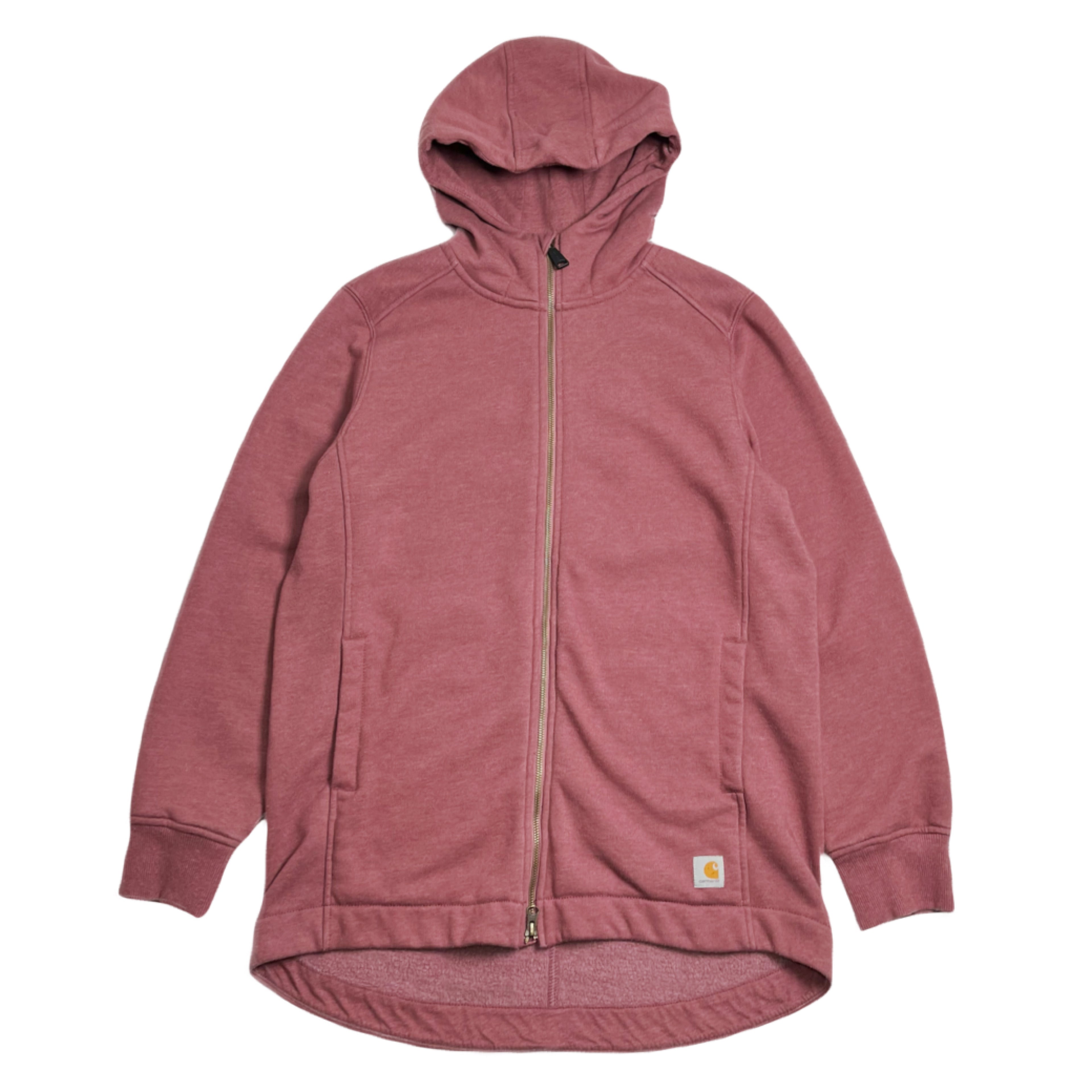 Carhartt Full Zip Hoodie Women's L