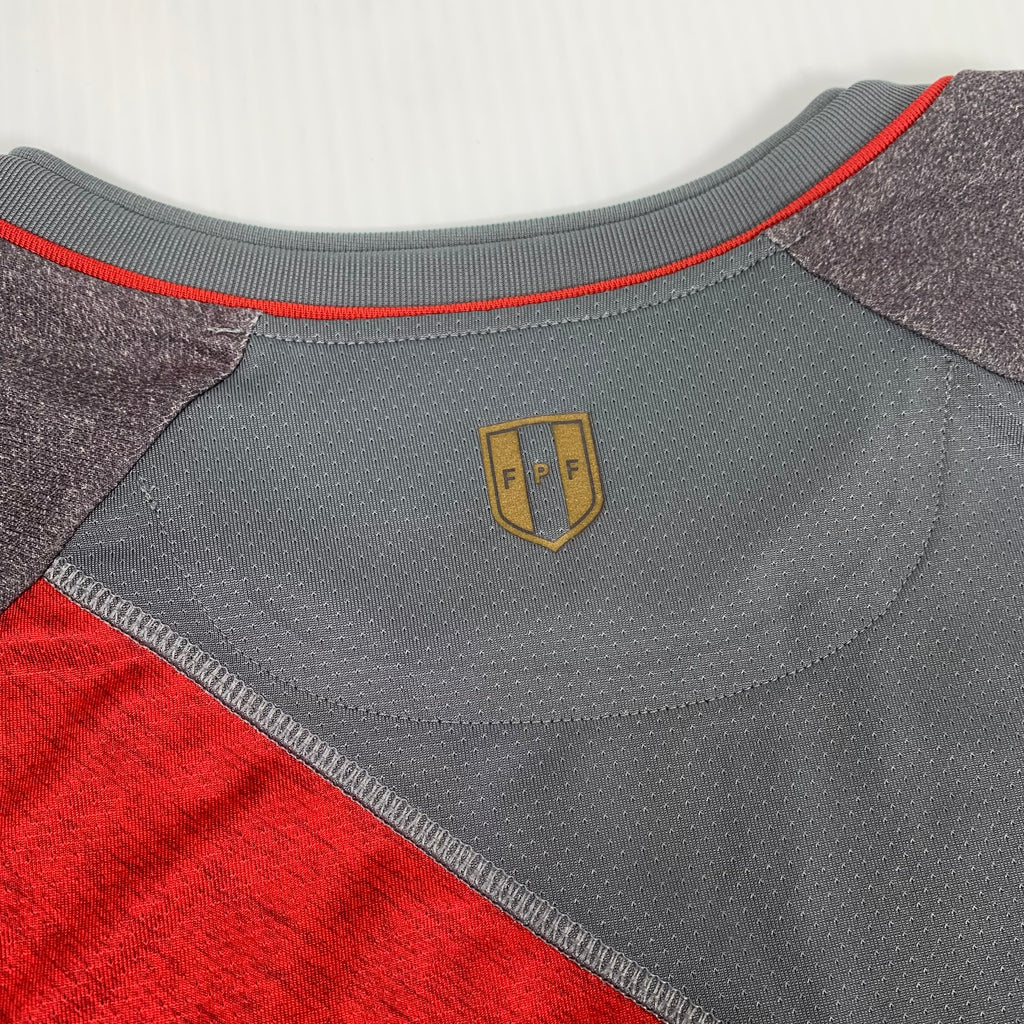 2021 Marathon Peru Third Kit S