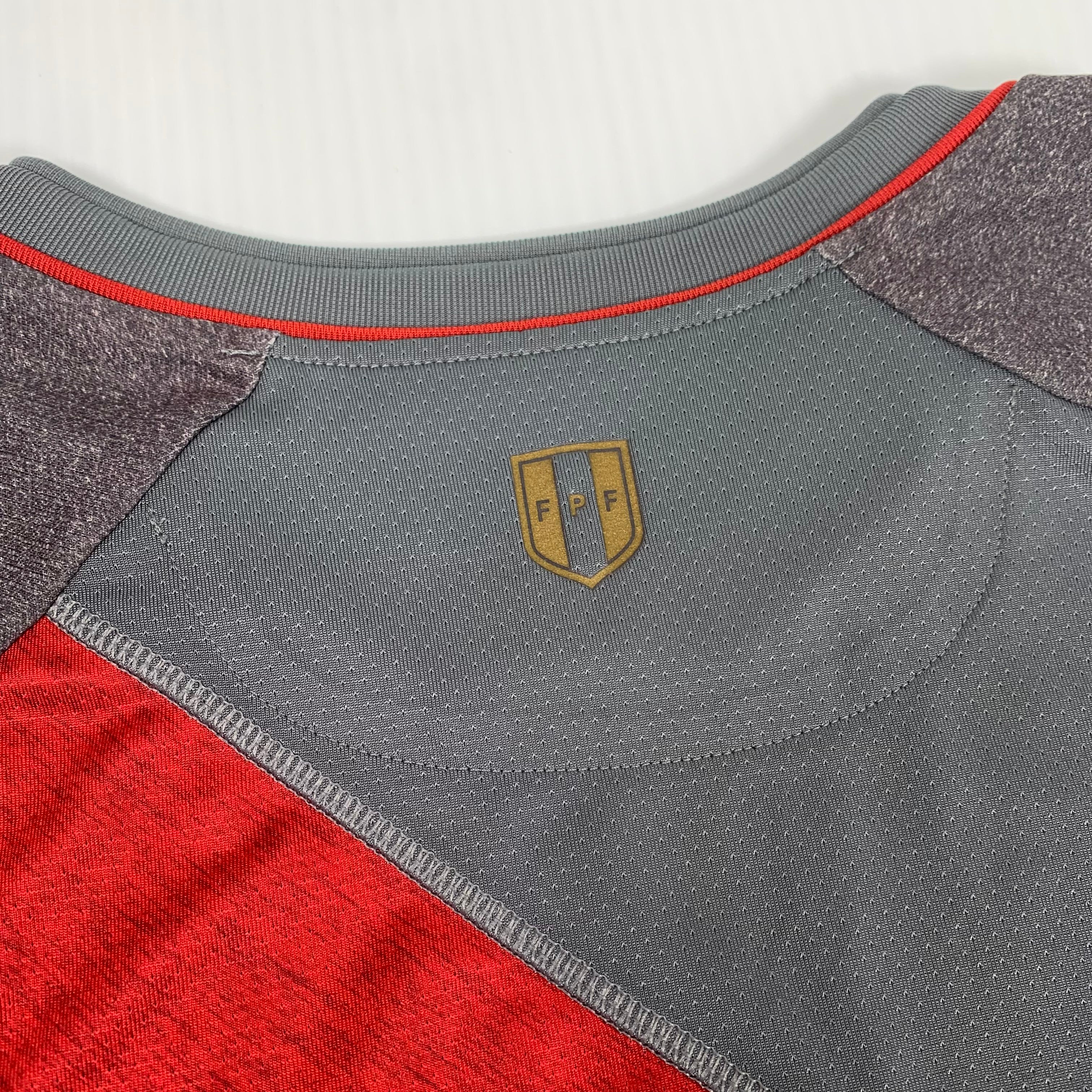 2021 Marathon Peru Third Kit S