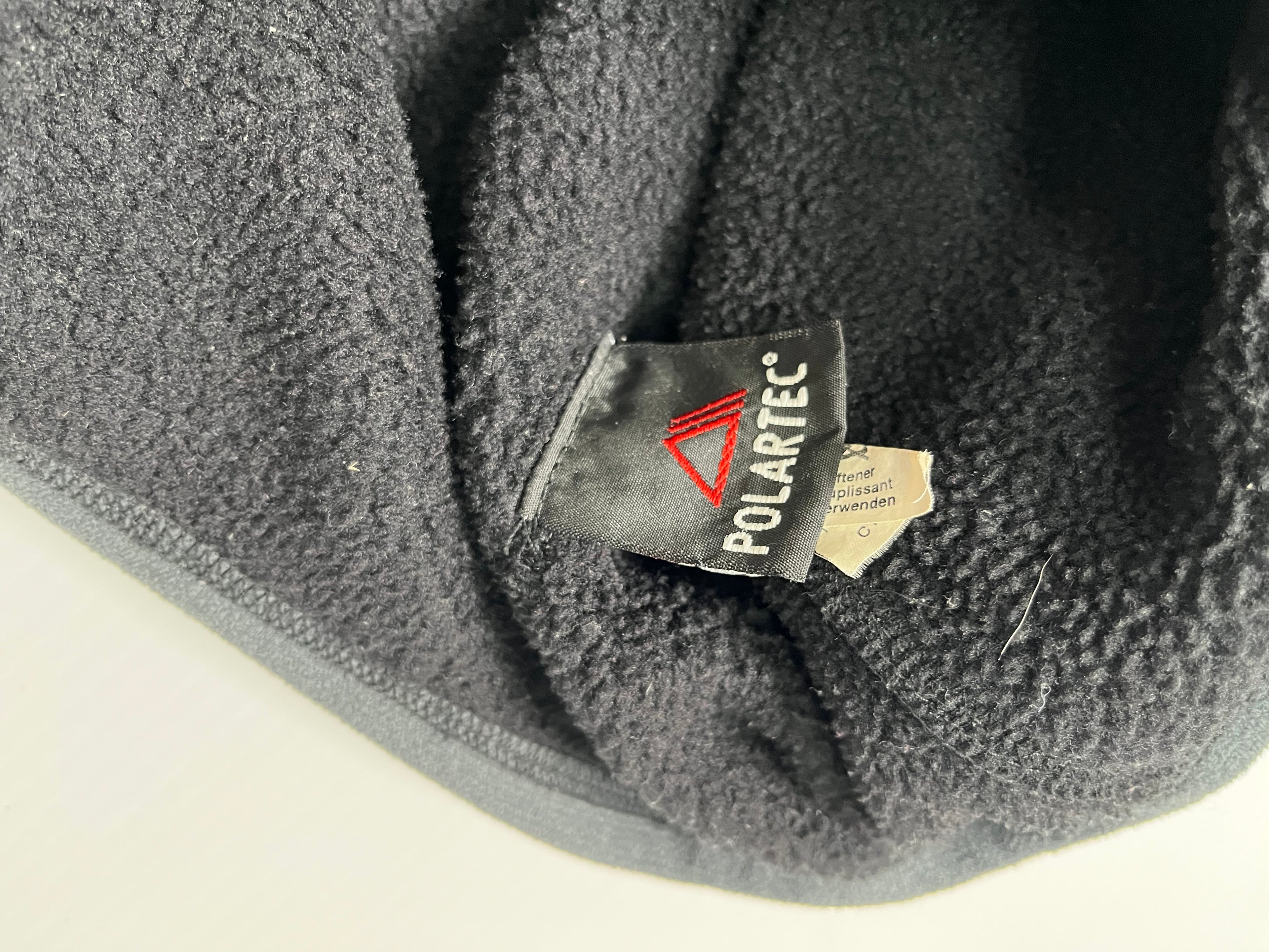 Arc'teryx 1/4 Zip Polartec Fleece Pullover XL