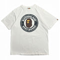 A Bathing Ape Busy Works Camo Tee M