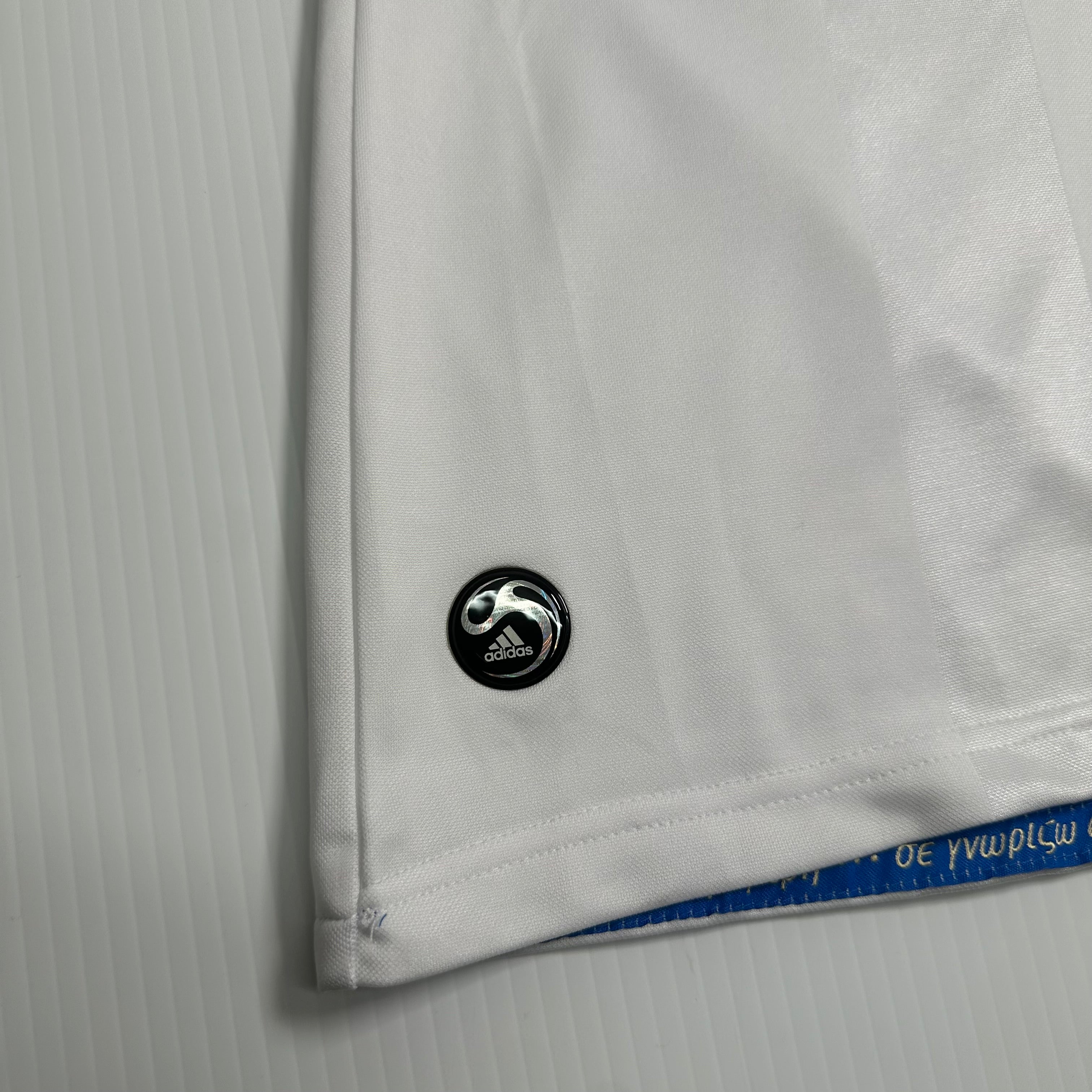 2008 Greece Adidas Away Kit XXL