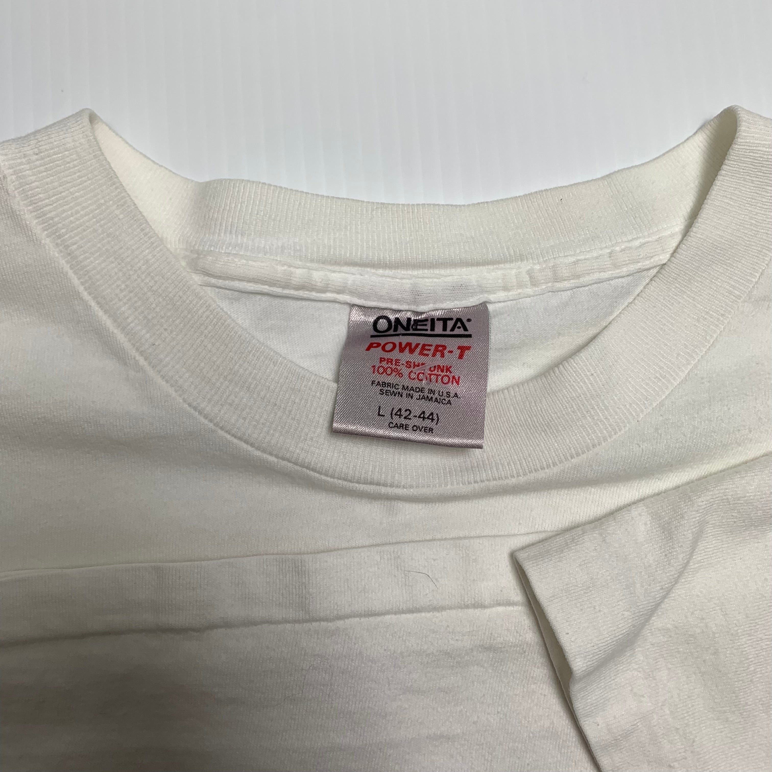 1988 Washington Aloha Bowl Tee L