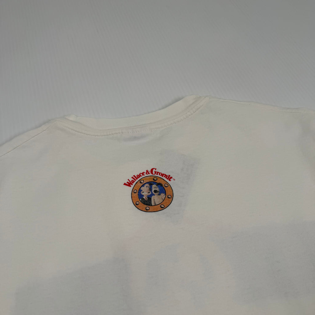 1997 Wallace & Gromit Graphic Tee XL