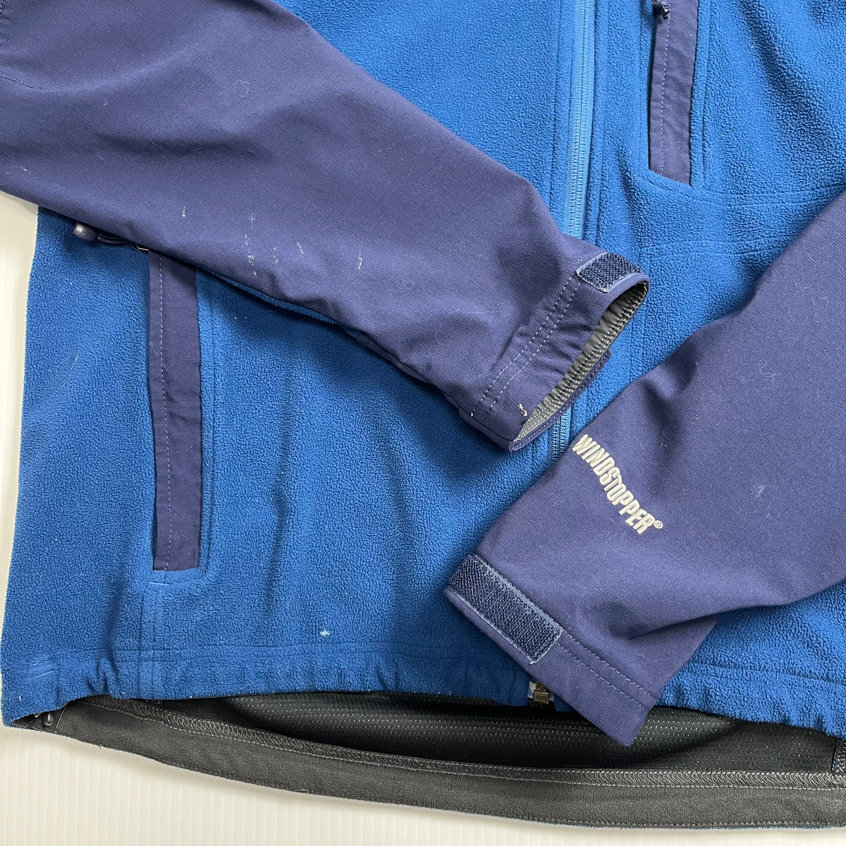 The North Face Windstopper Light Jacket M