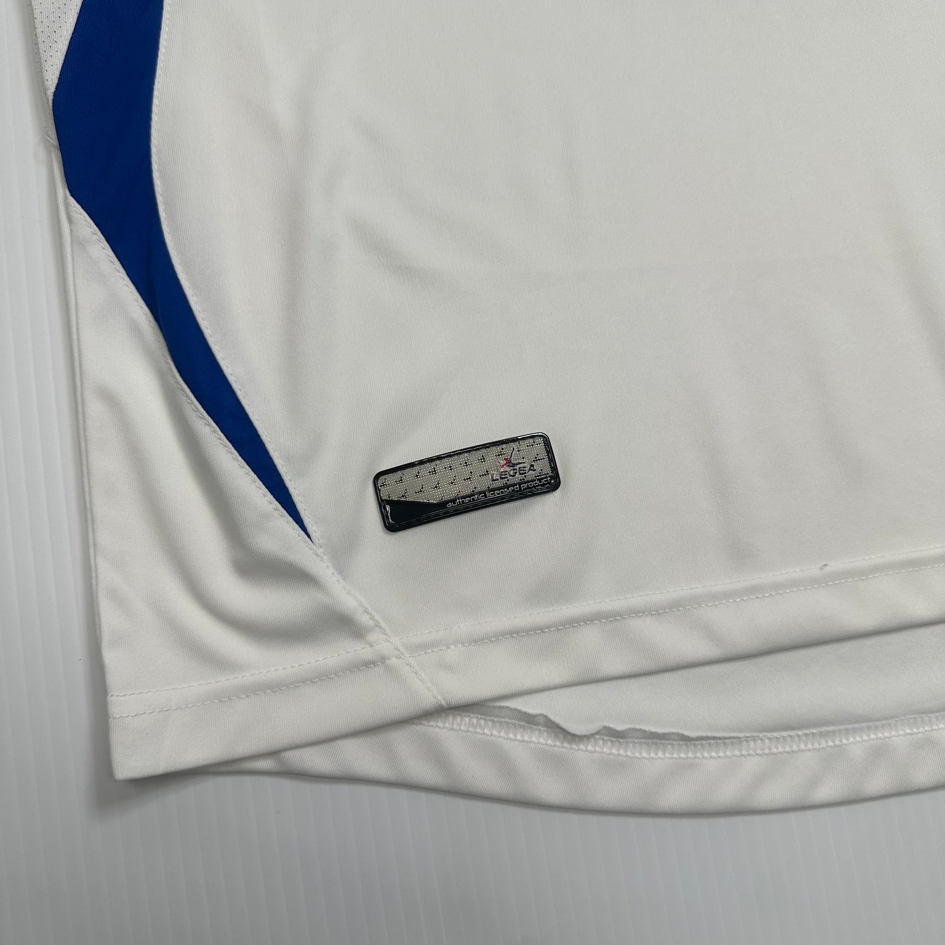 2013 Legea Bosnia & Herzegovina Miralem Pjanic #8 Away Kit L