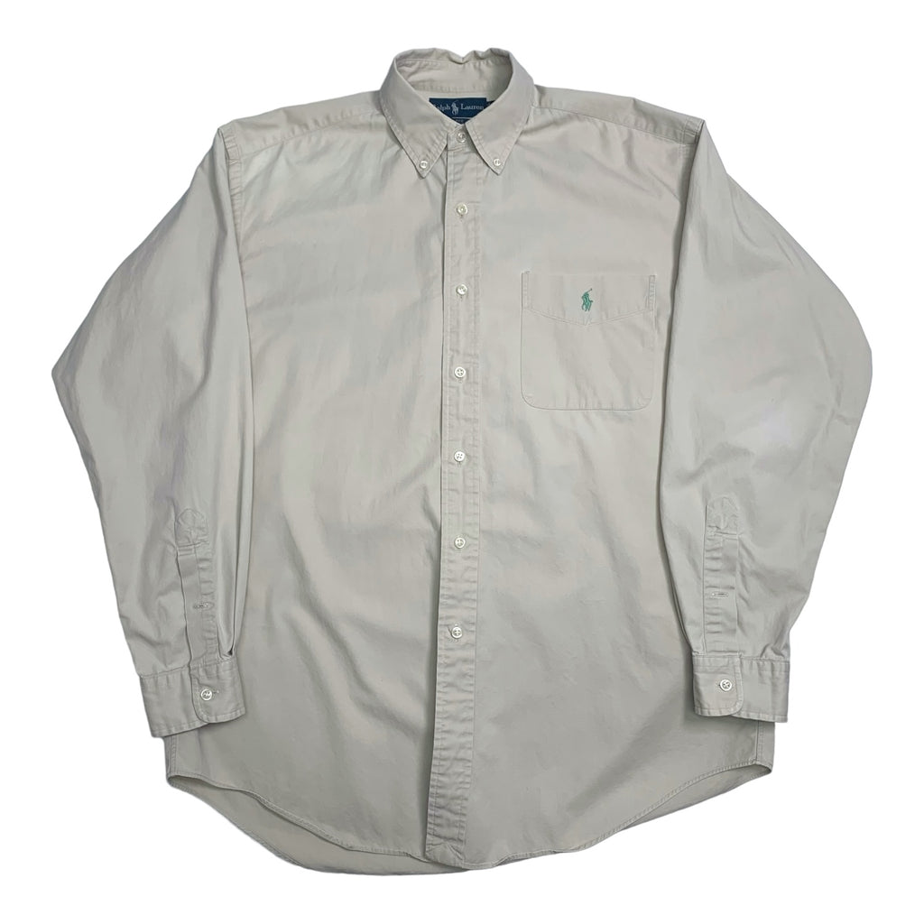 Ralph Lauren Button Down M
