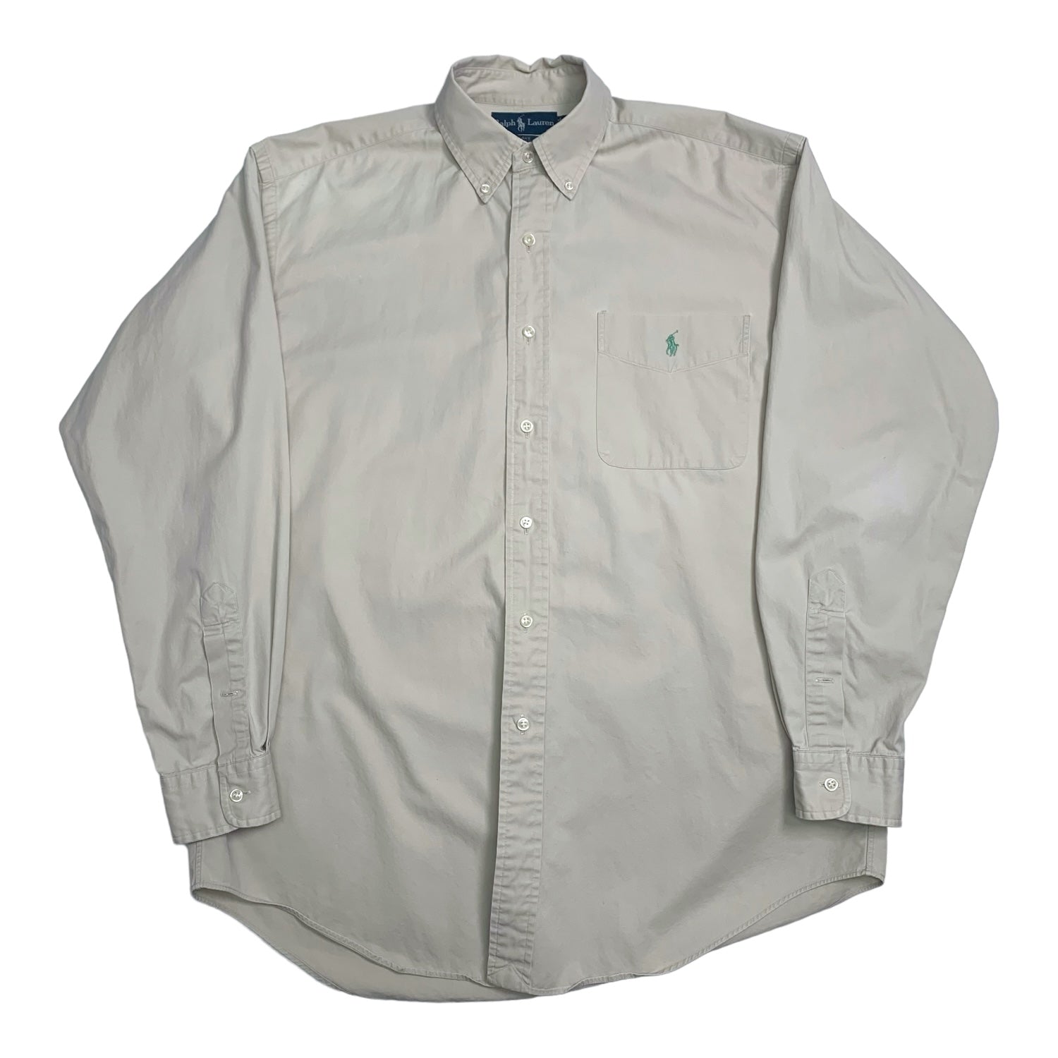 Ralph Lauren Button Down M