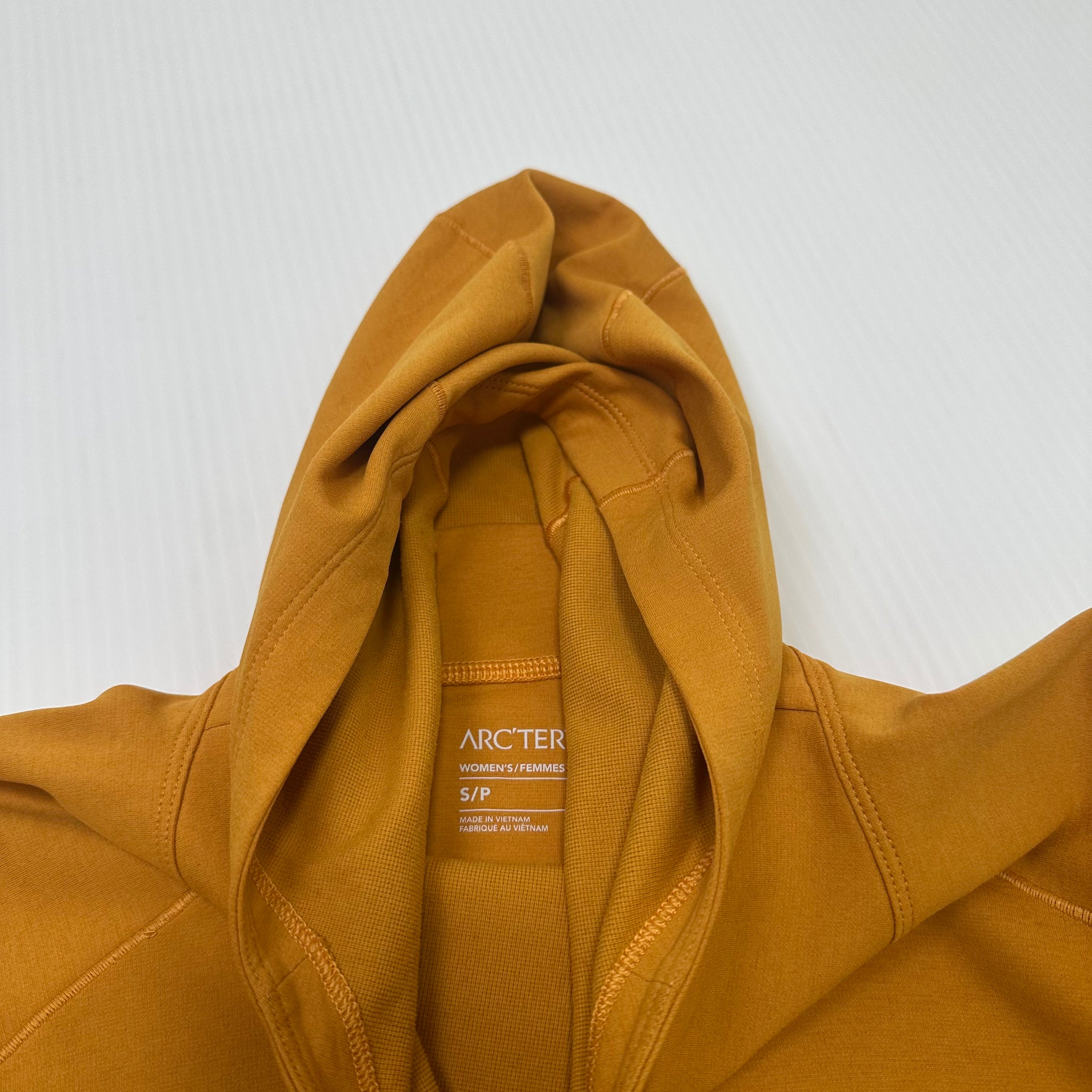 Arc'teryx Motus AR Light Hoodie Women's S