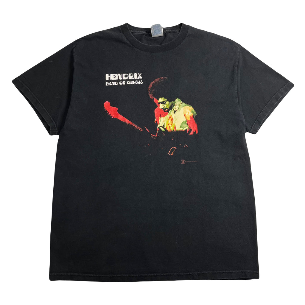 2004 Jimi Hendrix Band of Gypsys Tee L