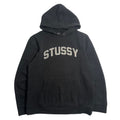 Stüssy Arc Text Hoodie M