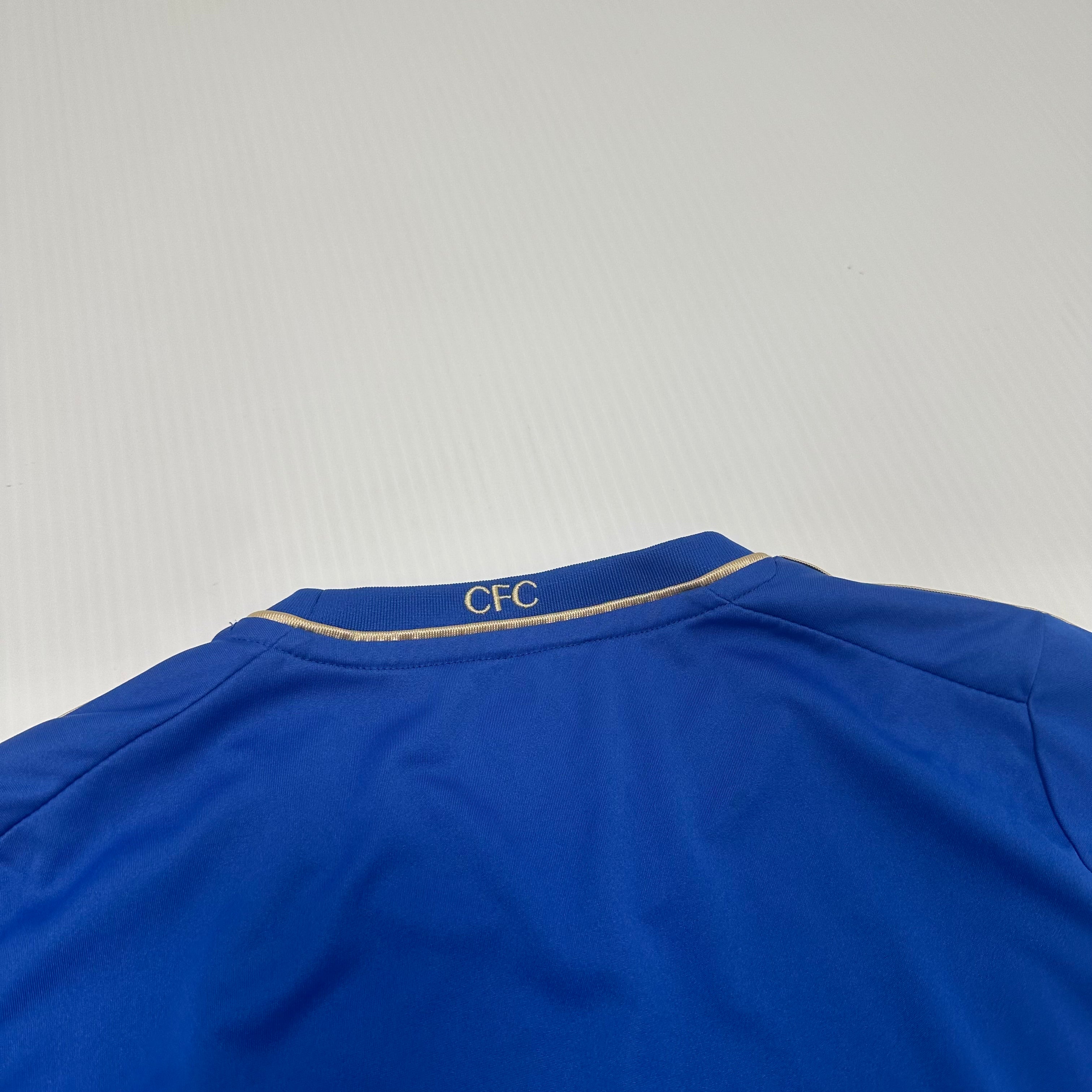 2012-13 Adidas Chelsea FC Home Kit Youth M