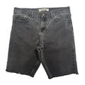 Urban Up Chopped Denim Shorts 34