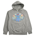 Y2K Ice Cream Characters Graphic Hoodie S