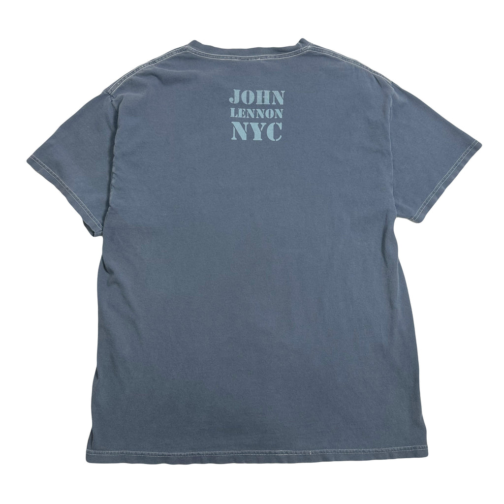 2006 John Lennon NYC Imagine Tee L