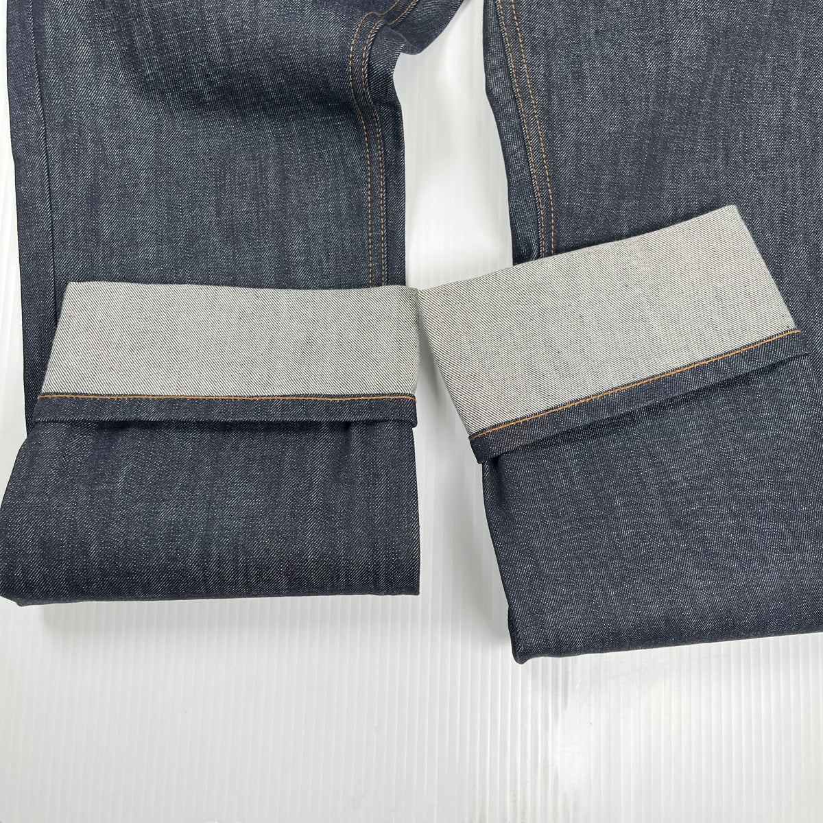 Iron And Resin Enduro Dark Wash Denim 36
