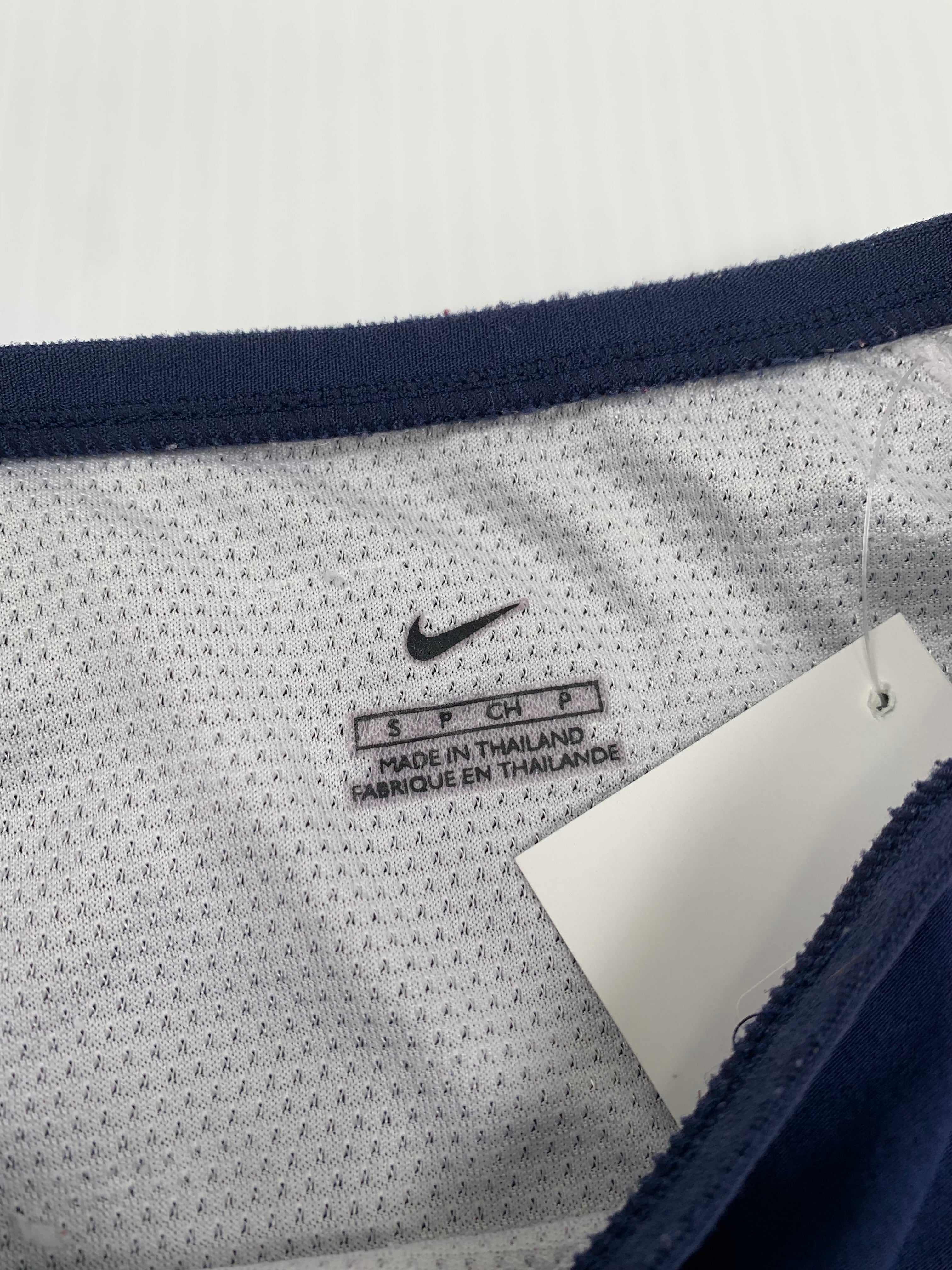 2002 Nike USA Away Kit S