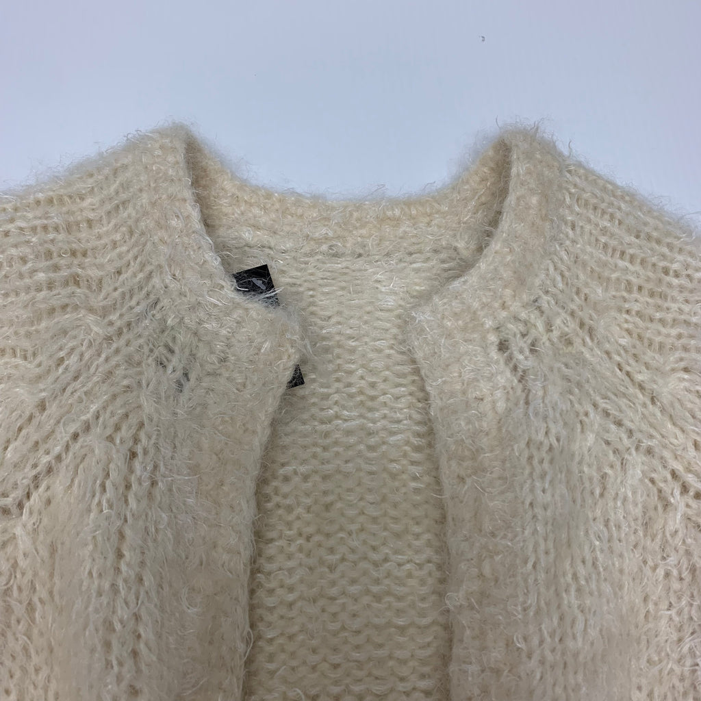 Vintage Mohair Cardigan L