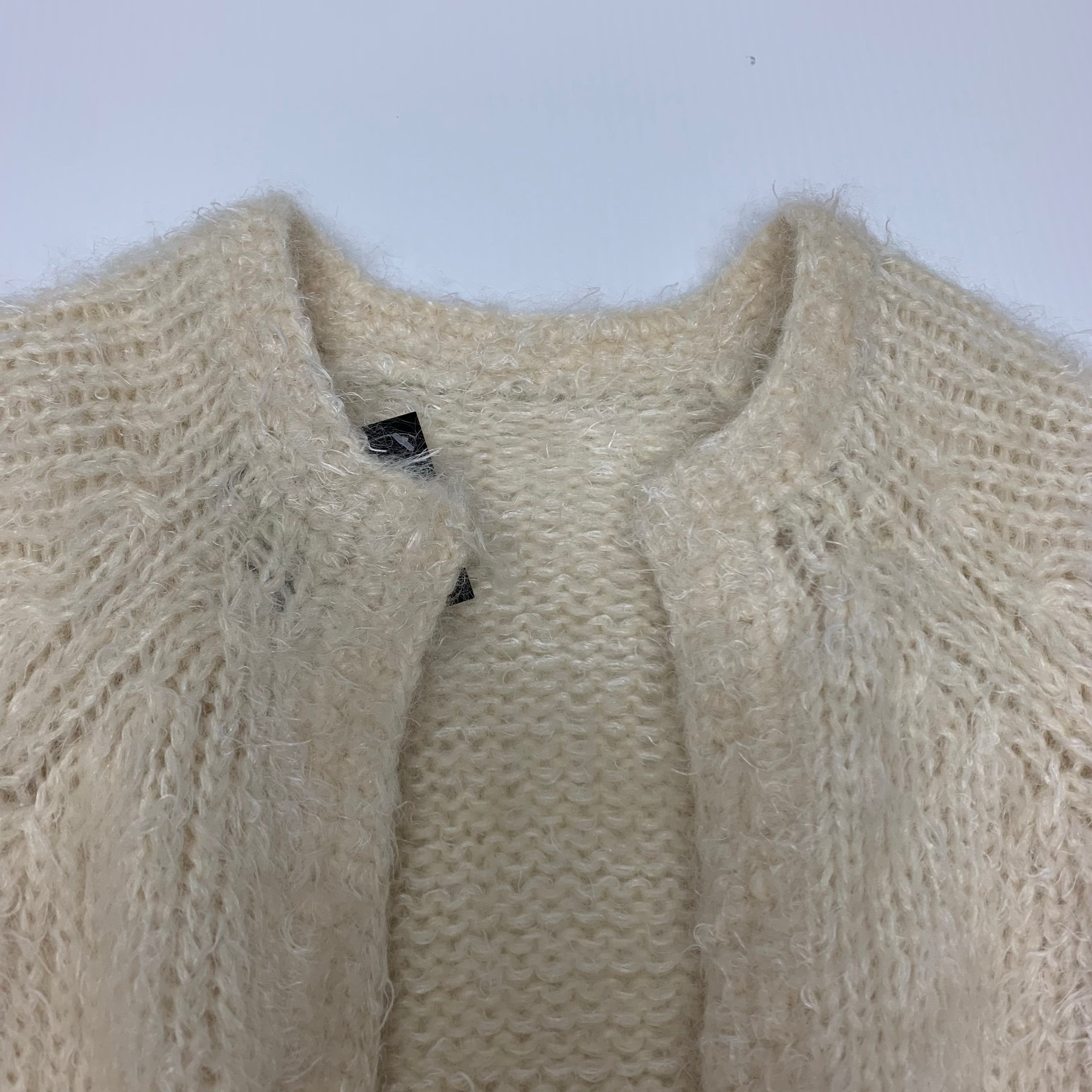 Vintage Mohair Cardigan L