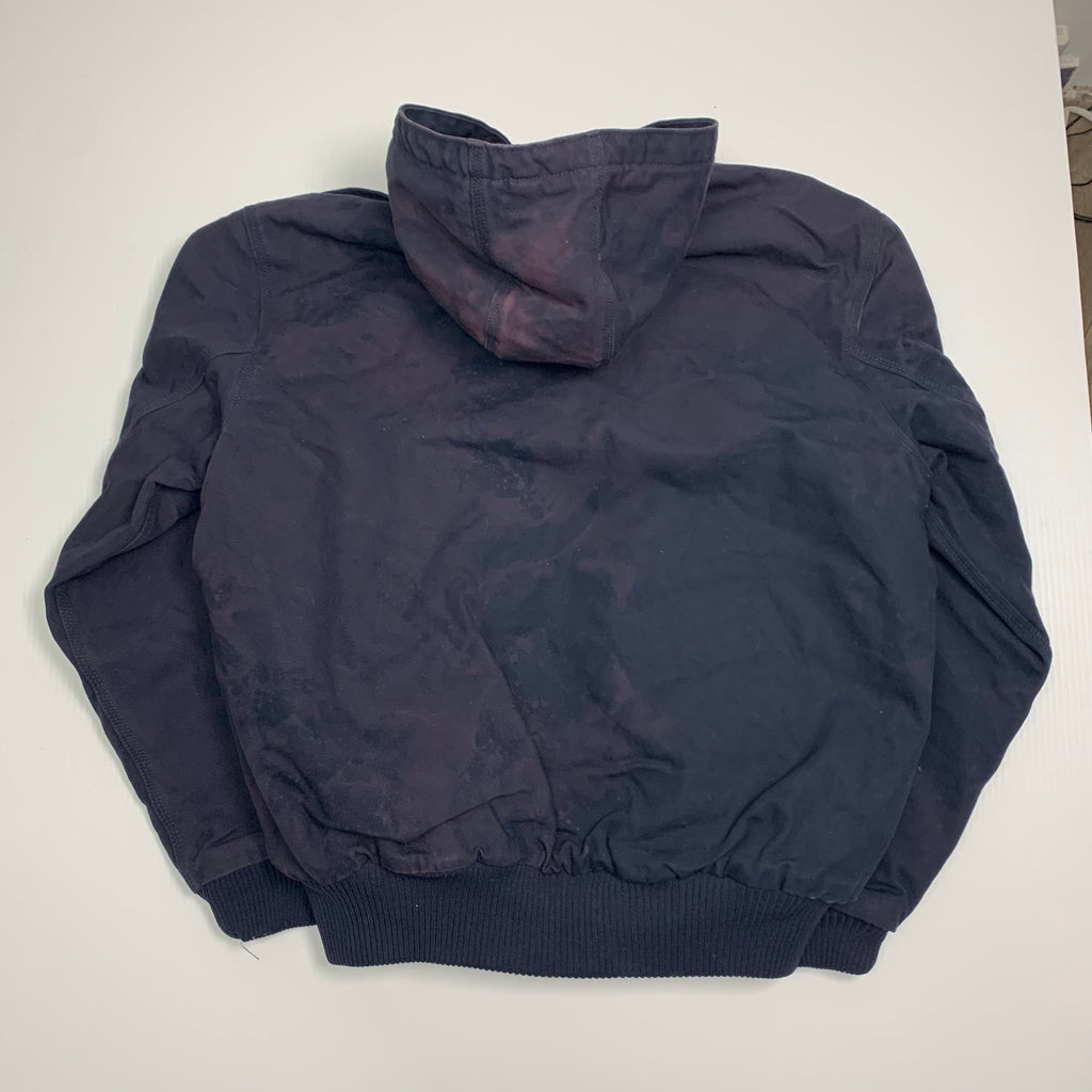 Carhartt Acid Wash Hooded Jacket M