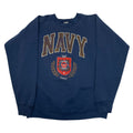 Vintage US Navy Academy Crewneck XL