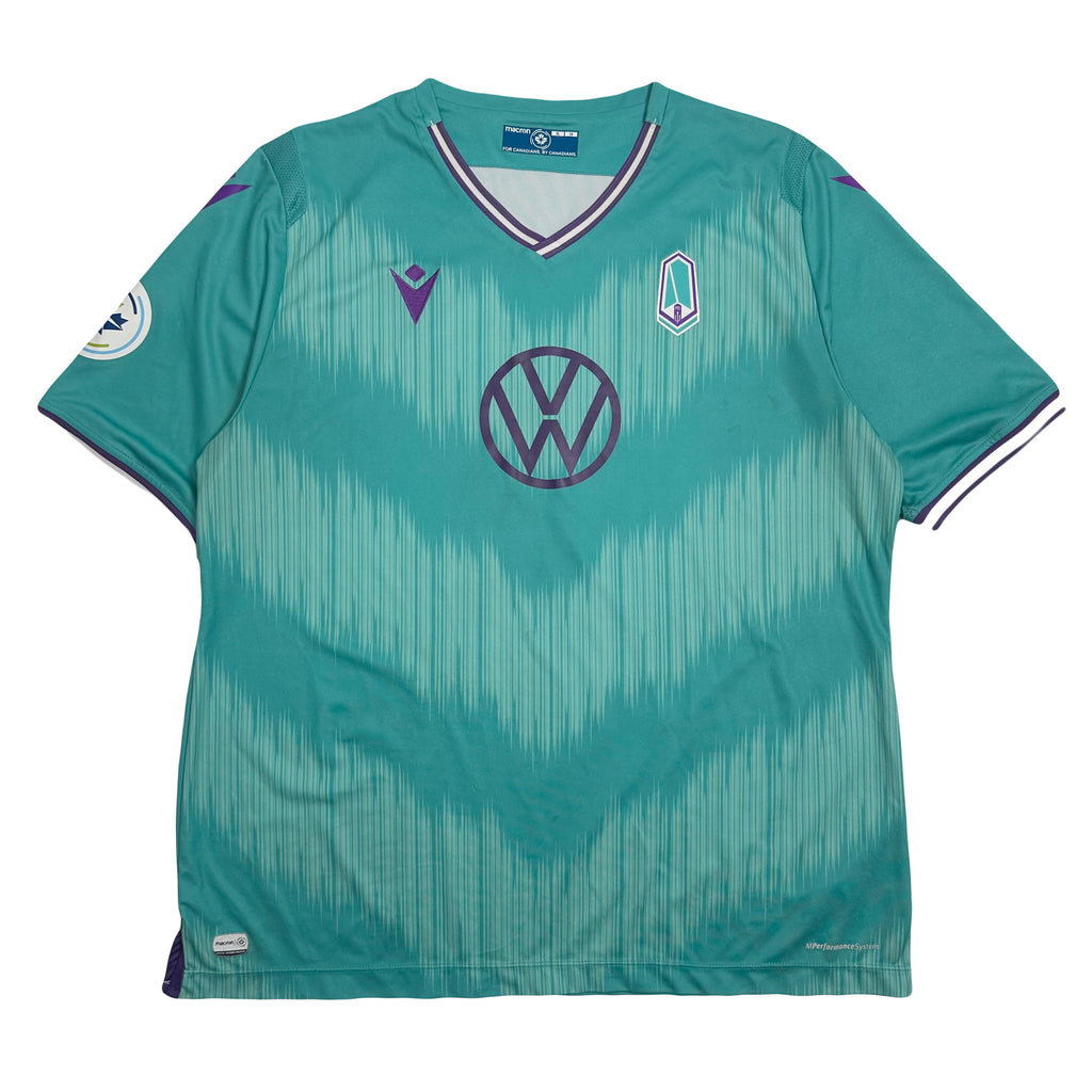 2019 Macron Pacific FC Away Kit XL