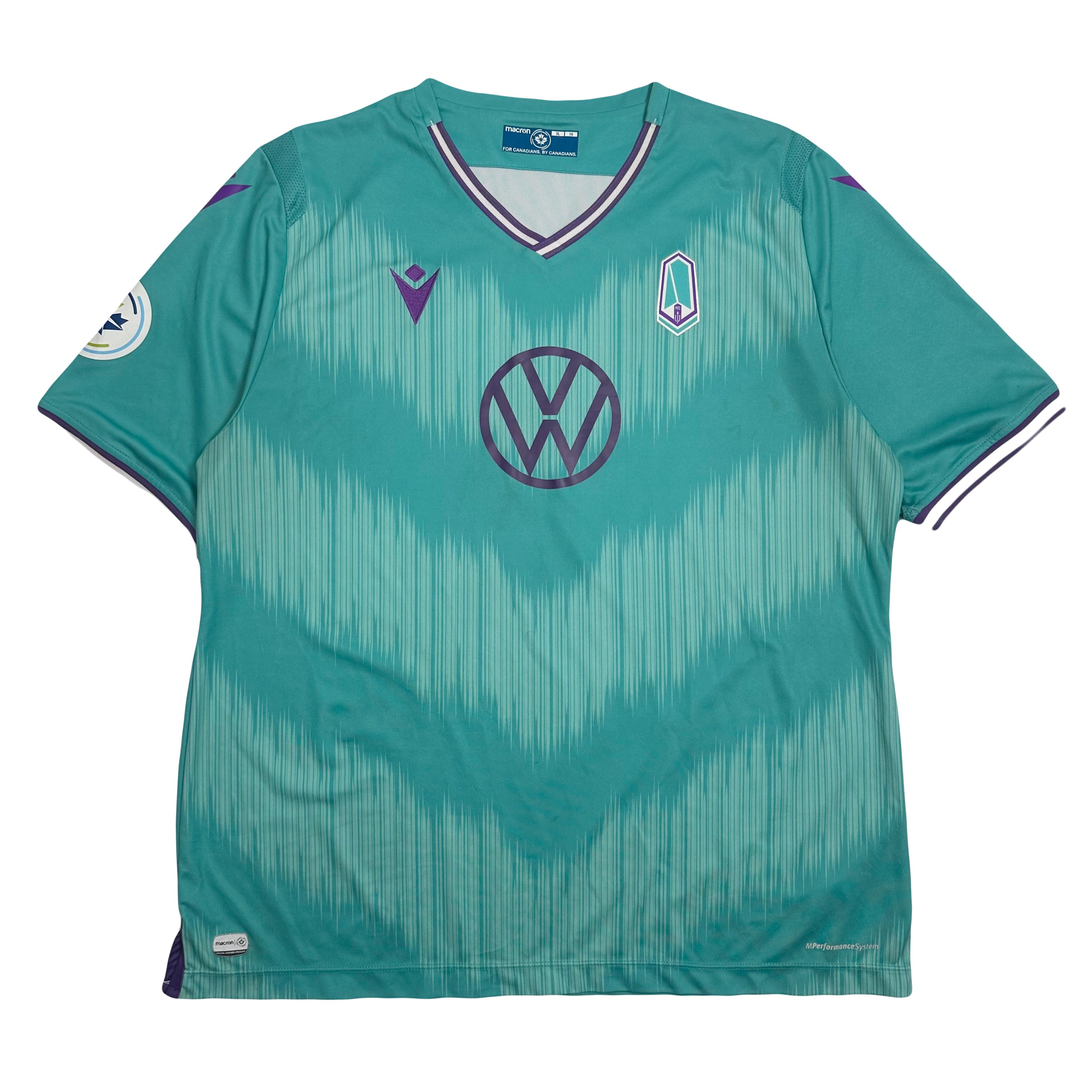 2019 Macron Pacific FC Away Kit XL