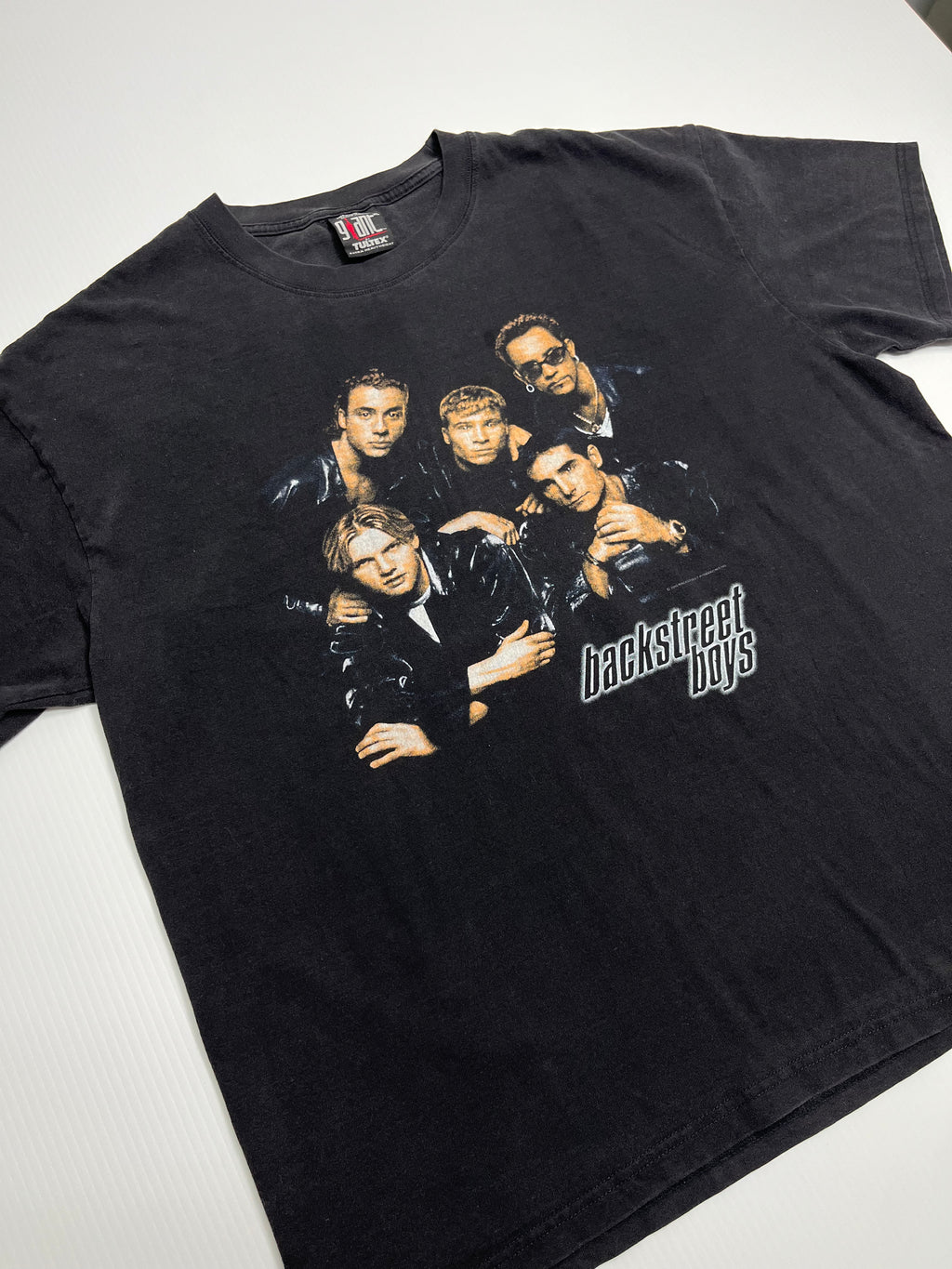 1998 Backstreet Boys Tour Tee XL
