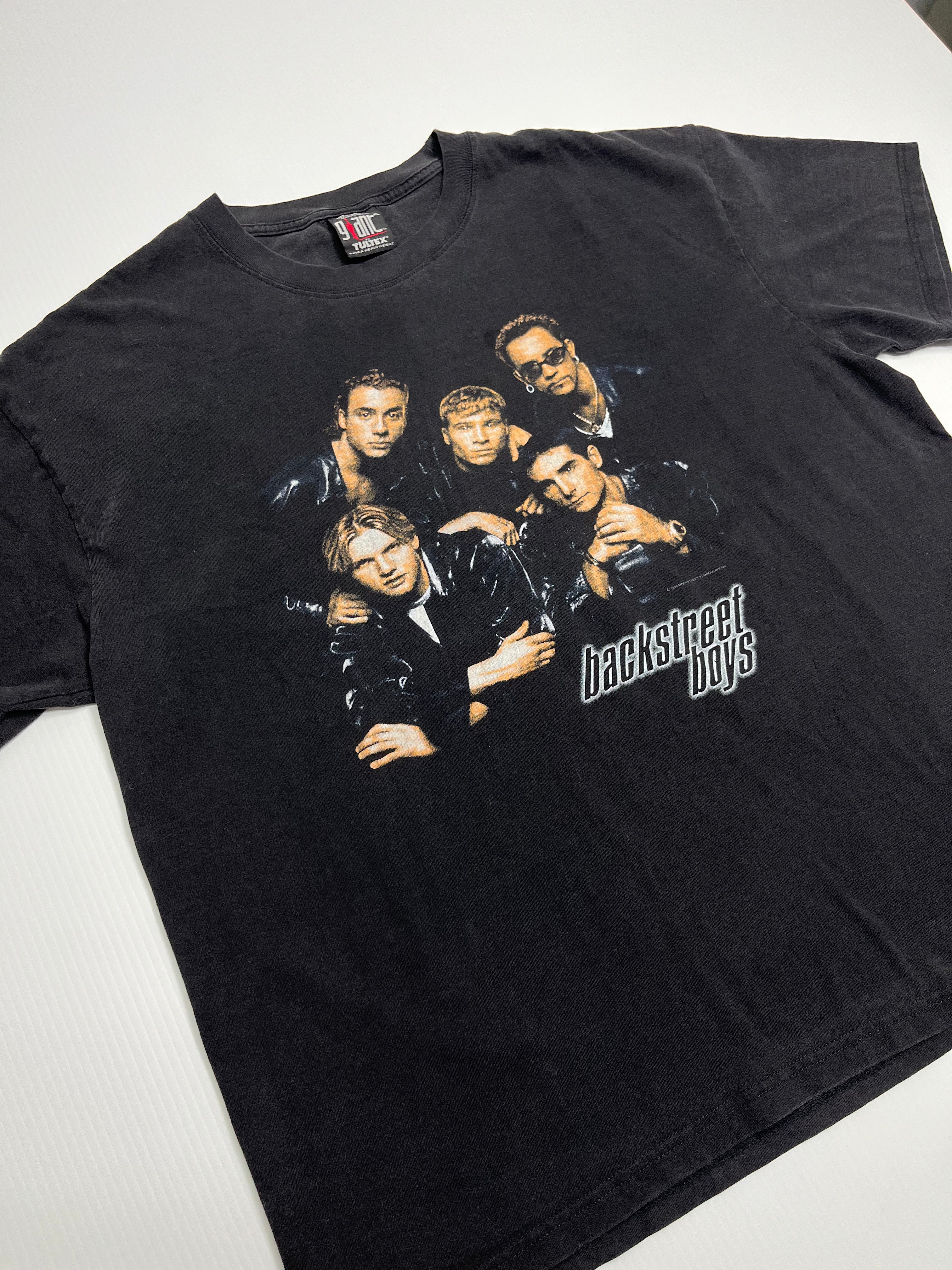 1998 Backstreet Boys Tour Tee XL
