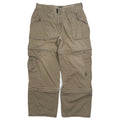 Vintage Ocean Pacific Zip Off Cargo Pants 36