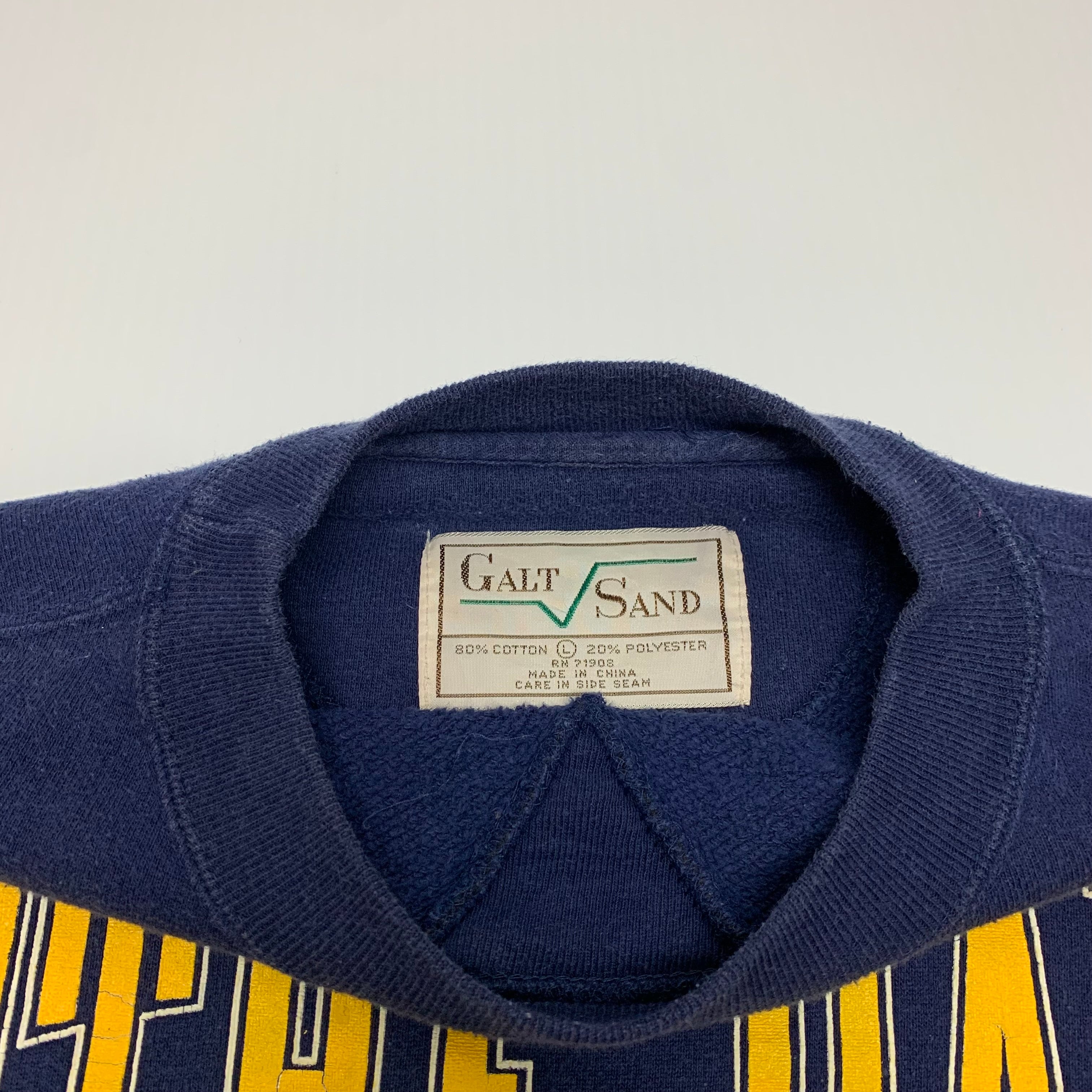 Vintage Notre Dame Crewneck L