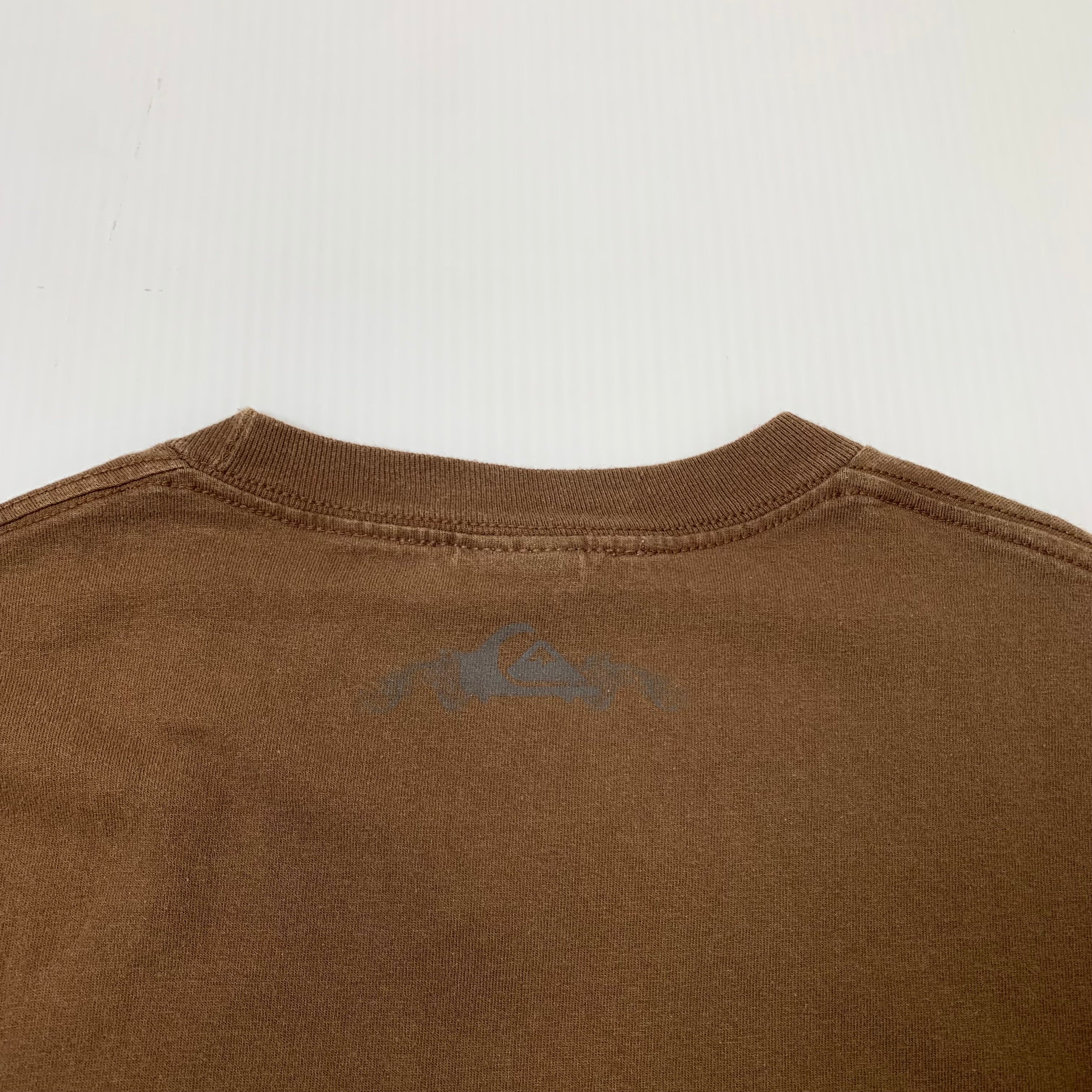 Quiksilver Graphic Tee L