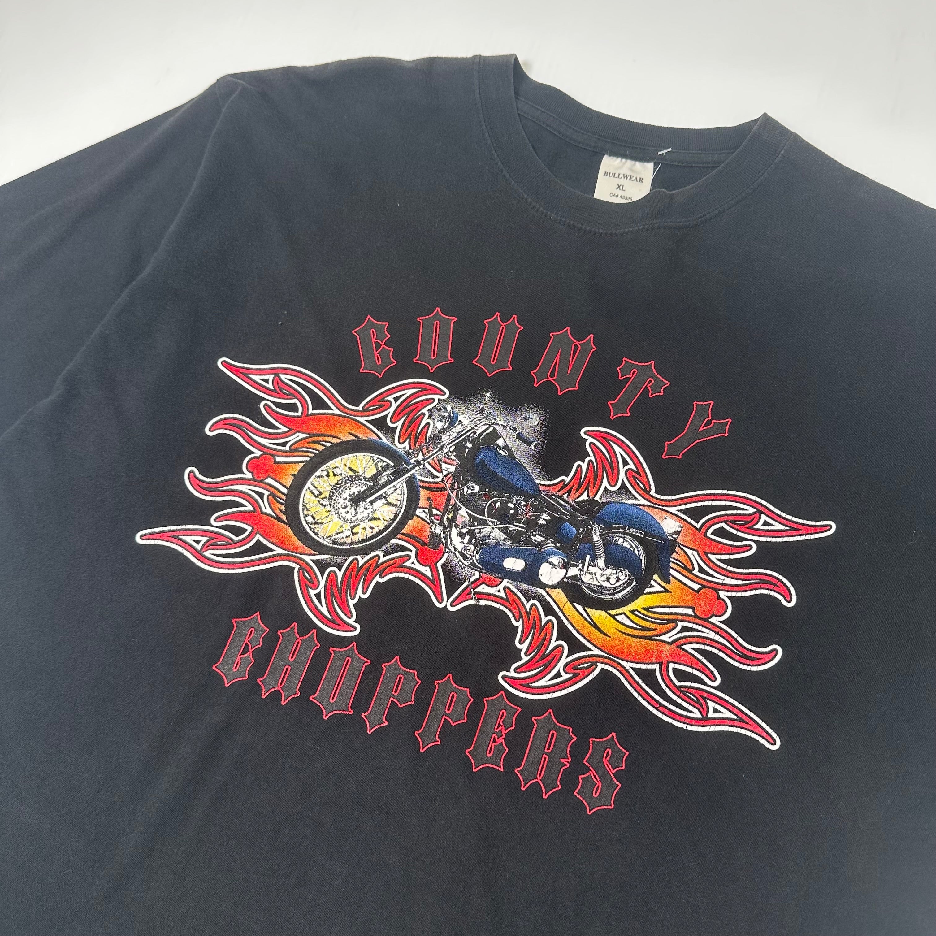 Vintage County Choppers Graphic Tee XL