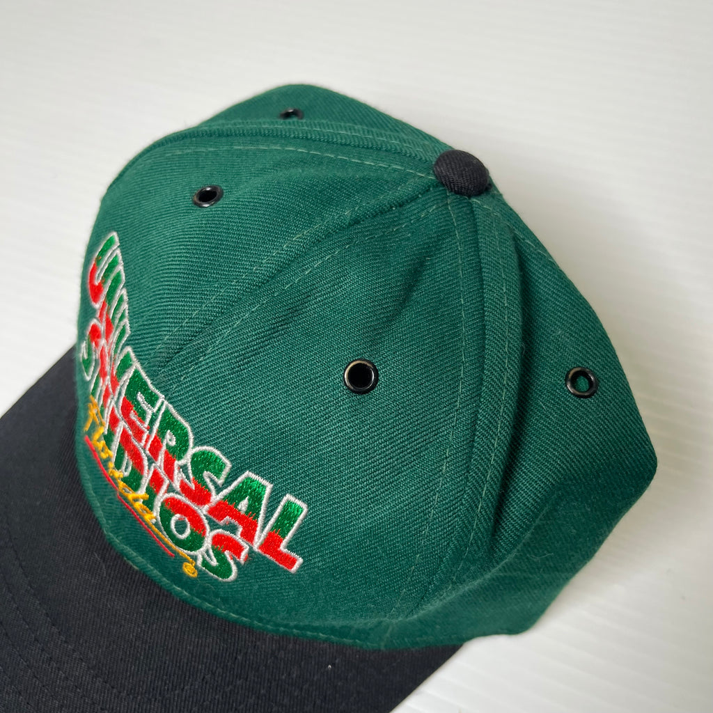 1989 Universal Studios Florida Snapback Hat
