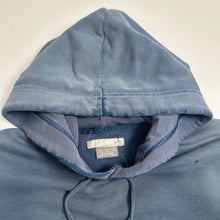 Load image into Gallery viewer, Vintage Distressed Nike Mini Swoosh Hoodie M
