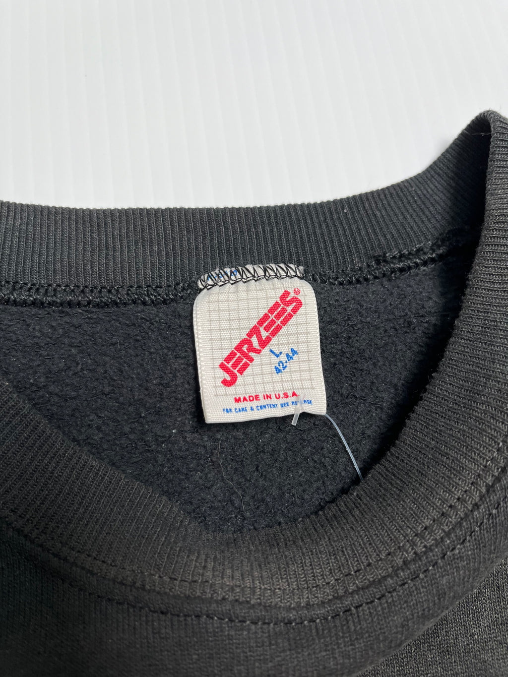 1990 Northwest Folklife Festival Crewneck L