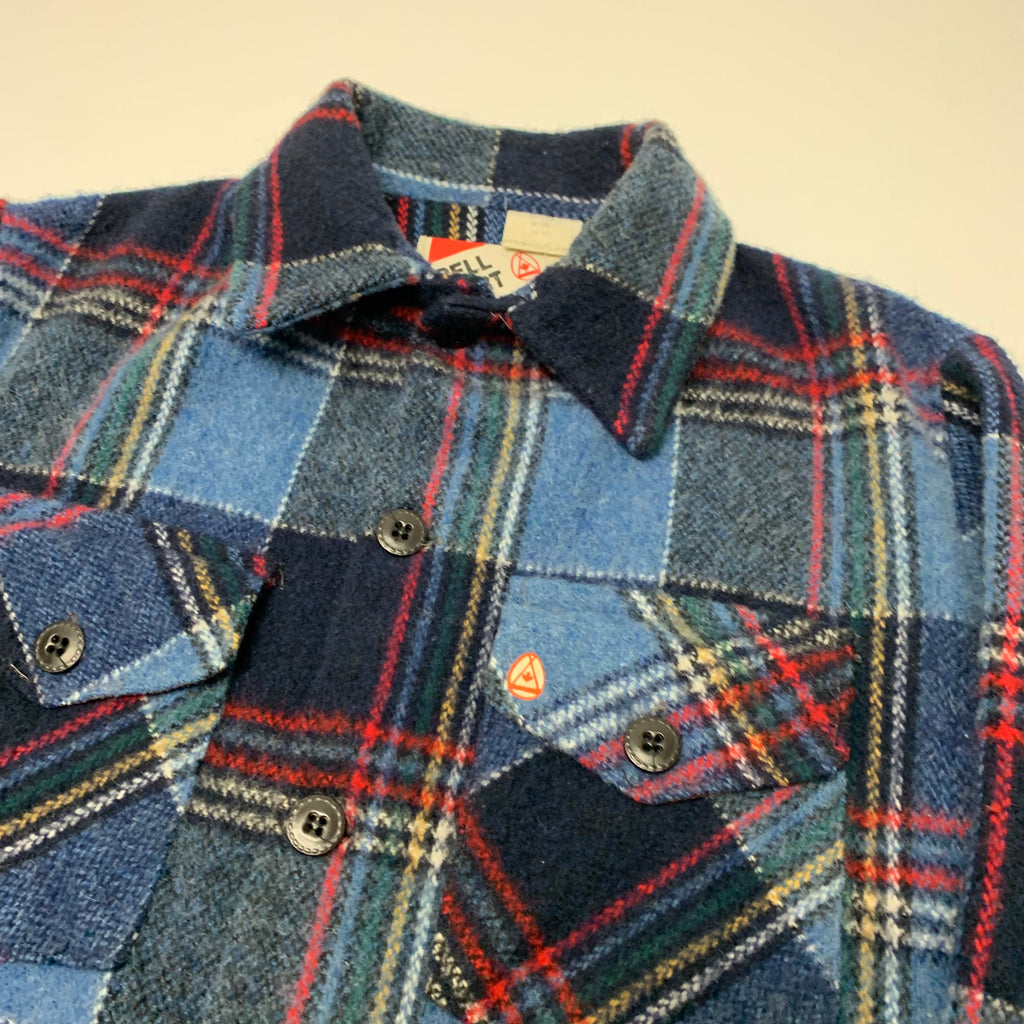 Bell Shirt Shacket M