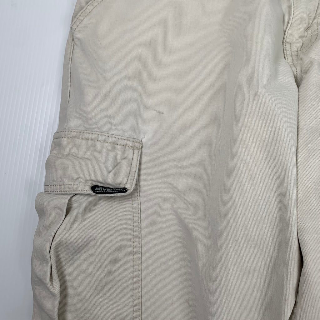 Vintage Levi's Silvertab Cargo Pants 34