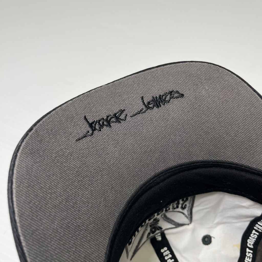 West Coast Choppers Two Tone Snapback Hat