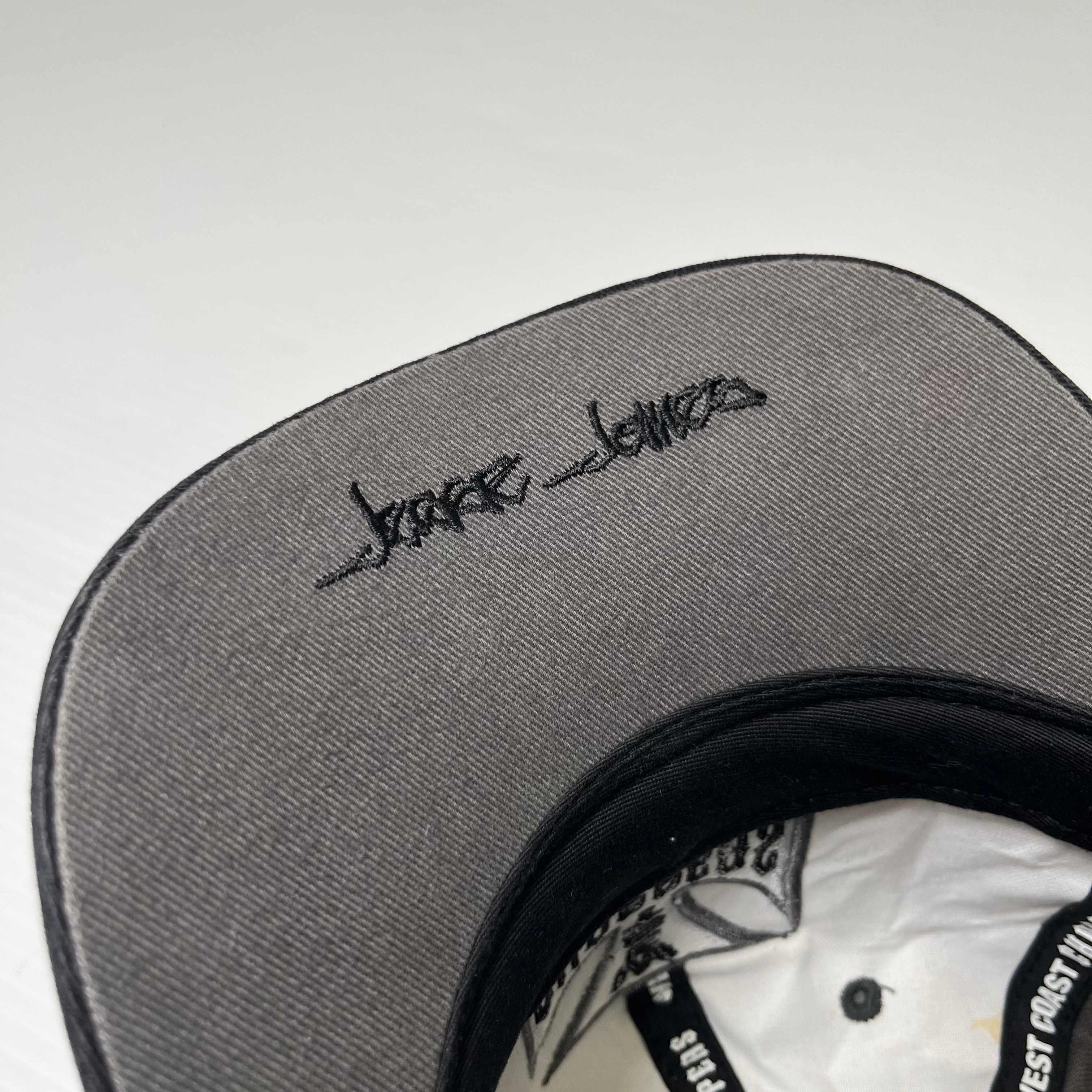 West Coast Choppers Two Tone Snapback Hat