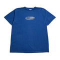 2000's Nike Swoosh Graphic Tee L