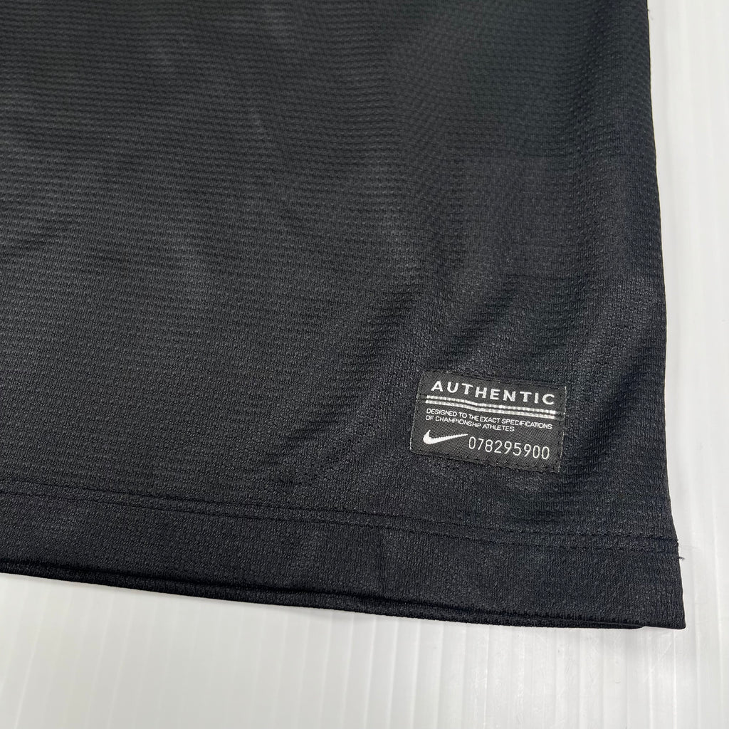 2013-14 Nike Manchester City Away Kit M