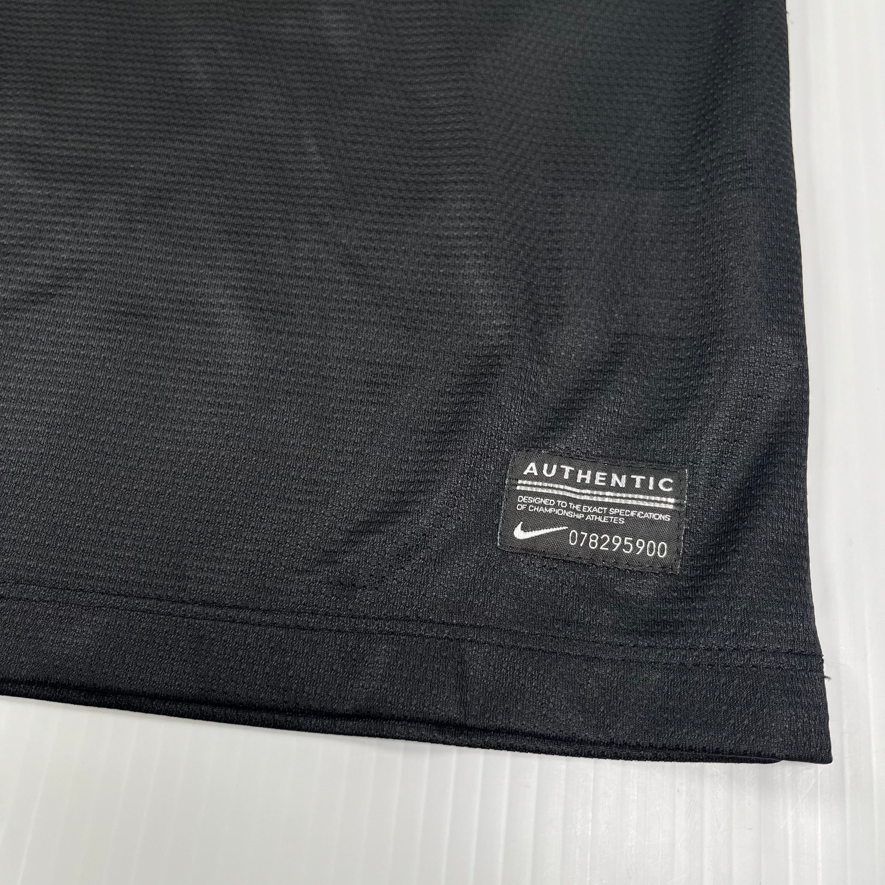 2013-14 Nike Manchester City Away Kit M