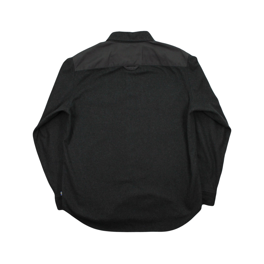 Fjallraven Two Tone Button Up Shirt L