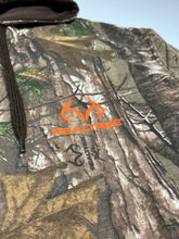 Load image into Gallery viewer, BNWT Realtree Logo Camouflage Hoodie XL
