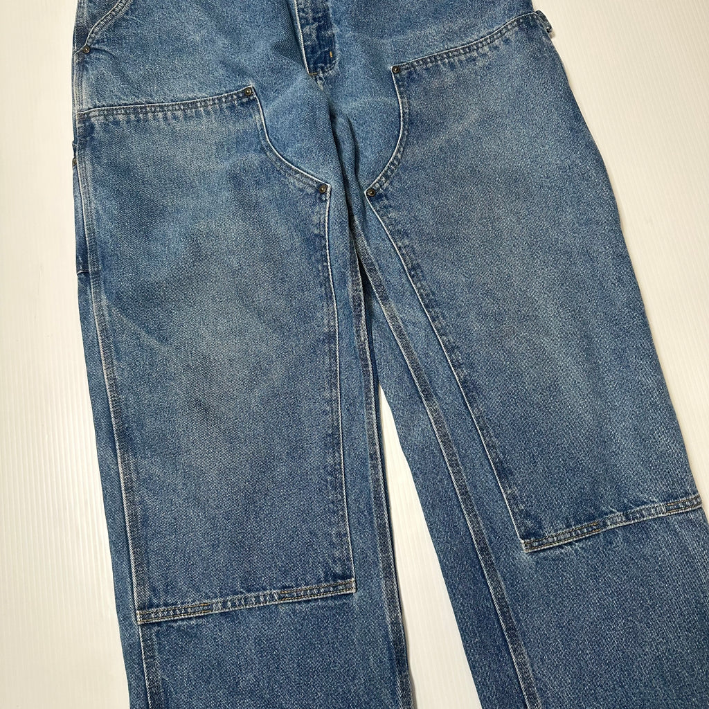 Vintage Carhartt Double Knee Denim 38