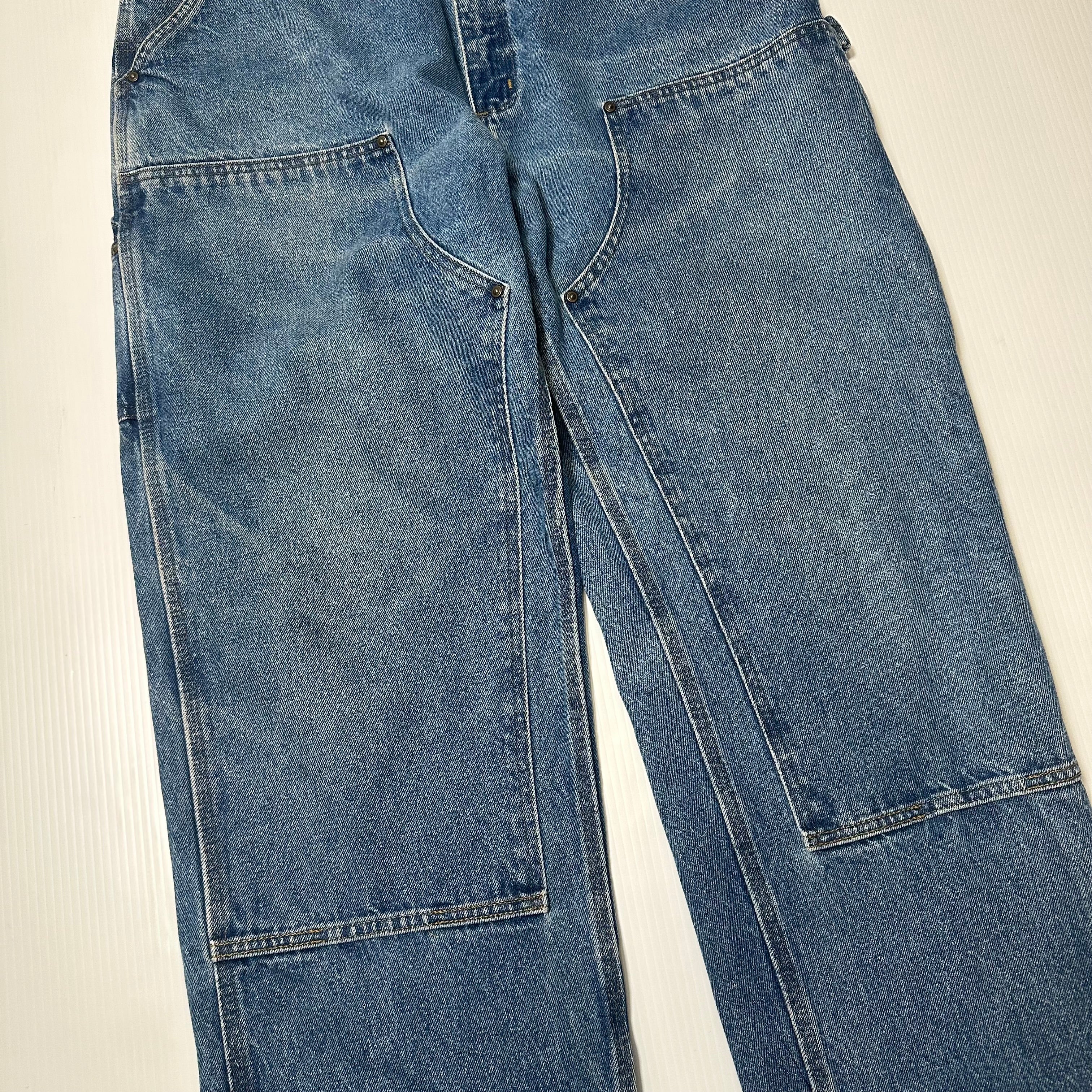 Vintage Carhartt Double Knee Denim 38