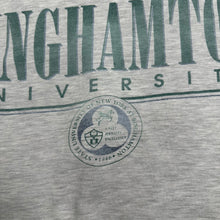 Load image into Gallery viewer, Vintage Binghamton University Distressed Crewneck XL
